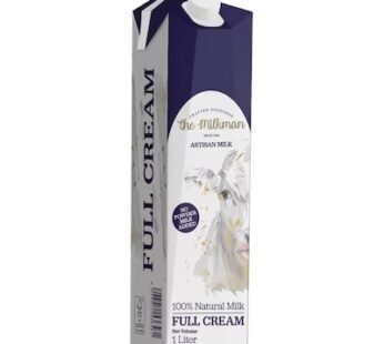 The Milkman Full Cream Milk – 1 Liter
