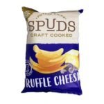Spuds Truffle Cheese Potato Chips - 45 gram