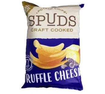 Spuds Truffle Cheese Potato Chips 45 gram