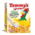 Temmy's Choco Pillow Corn Flakes - 25 grams