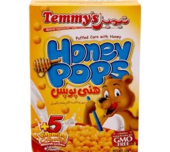 Temmy’s Honey Pops Cereal 25 gram
