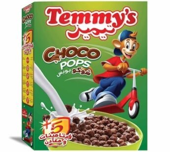 Temmy’S Cereal Choco Pops 120 gm