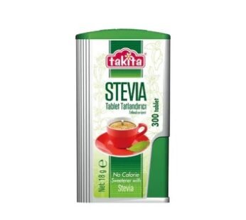 Takita Stevia Sweetener 300 Tablet