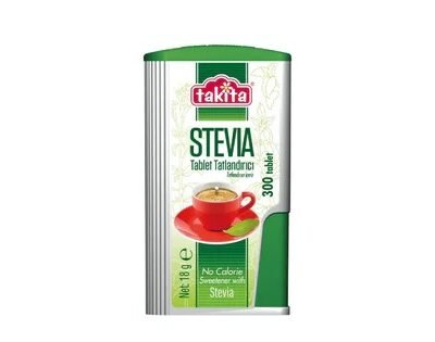 Takita Stevia Sweetener 300 Tablet