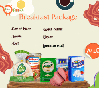 Breakfast Package