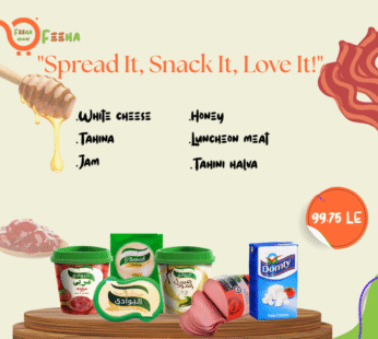“Spread It, Snack It, Love It!”