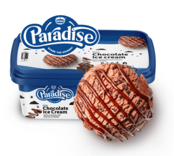 Paradise Rich Chocolate Brownies -850ml
