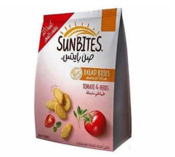 Sunbites Tomato & Herbs-29-33 g
