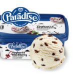 Paradise Yogurt & Blackberry 850ml