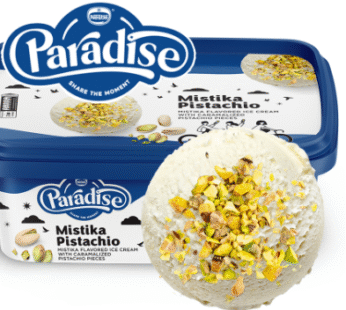 Paradise Pistachio -850ml