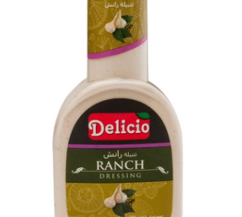 Delicio Ranch Dressing-267ml