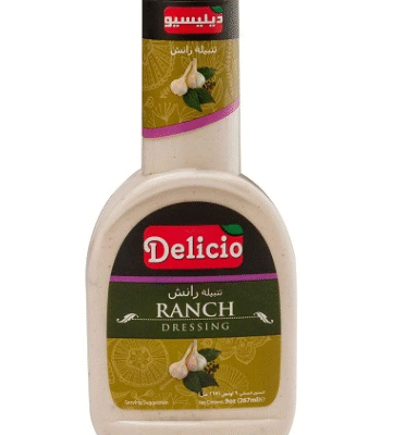 Delicio Ranch Dressing-267ml