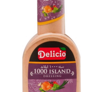 Delicio Thousand Island Dressing-267ml