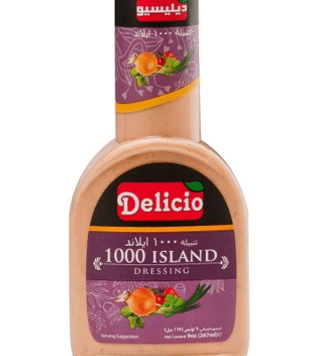 Delicio Thousand Island Dressing-267ml