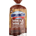 Brunch Time Whole Wheat Toast - 425g
