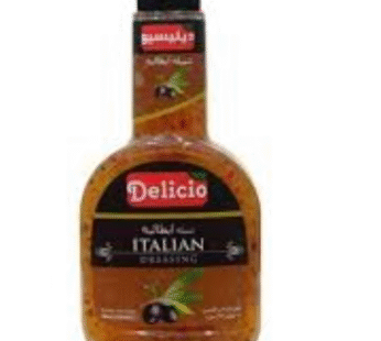 Delicio Italian Dressing-267ml