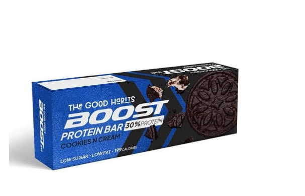 Capi-The Good Ha. Prot.Cookies Cream-60g