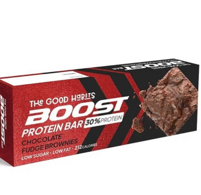 Capi Good Habits Protein Choco Bar 60g