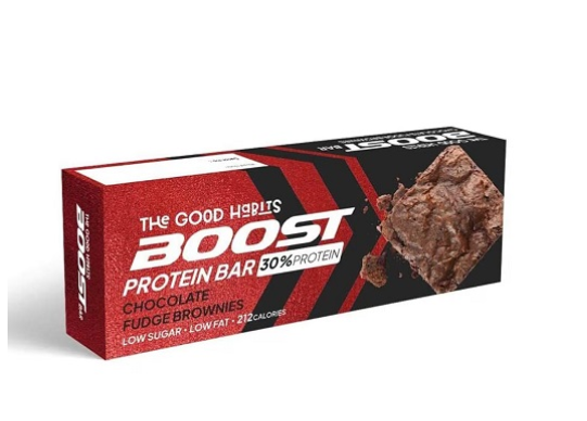 Capi Good Habits Protein Choco Bar 60g