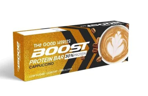 Capi The Good Habits Protein Cappu 60g