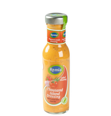 Remia 1000 Island Salad Dressing - 250g