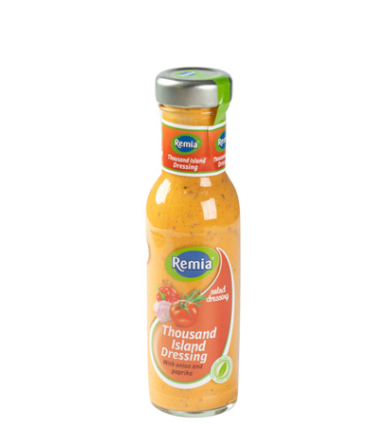 Remia 1000 Island Salad Dressing - 250g