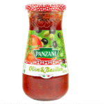 Panzani Olive & Basilico Sauce - 400g