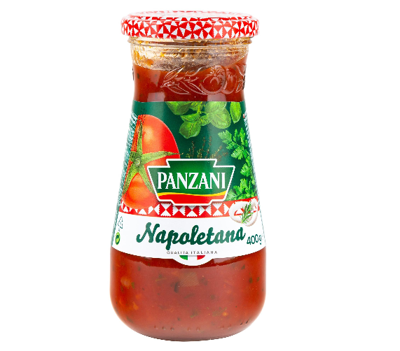 Panzani Napoletana Salsa - 400g
