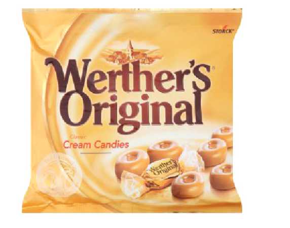 Storck WO Cream Candies - 150g