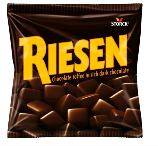 Storck Riesen Chocolate Candy - 150g