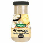 Panzani 4 Fromages Cheese Sauce - 370g