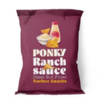 Ponky Nacho Snacks Ranch Sauce-30g