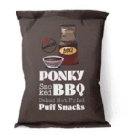 Ponky Snacks Smoked BBQ-30g