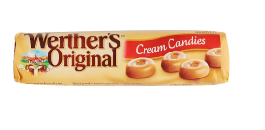 Storck WO Cream Candies - 50g