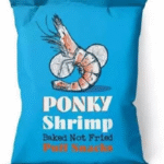 Ponky Snacks Shrimp-30g
