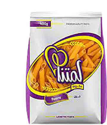 Lametna Penne Pasta - 400g