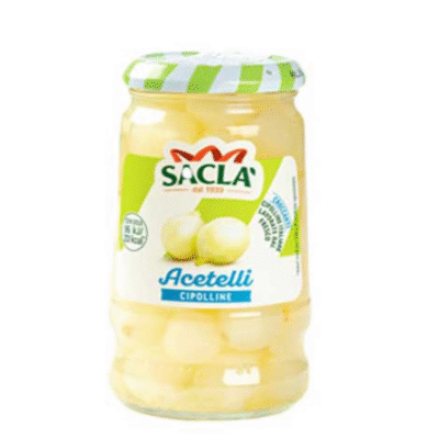 Sacla Acetelli Cipolline - 300g