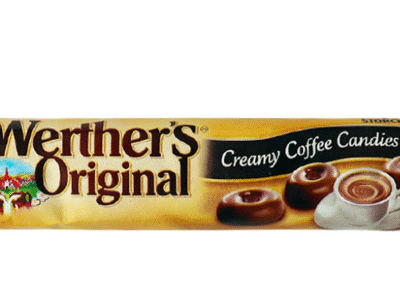 Storck WO Coffee Candies - 50g