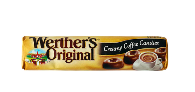 Storck WO Coffee Candies - 50g Storck WO Coffee Candies - 50g