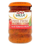 Sacla Vegan Tomato Pesto 190g