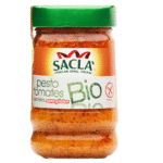 Sacla Bio G.F. Tomato Pesto - 190g