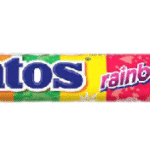 Mentos Rainbow Chewy Dragee - 29g