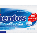 Mentos Cln Brth Mint Chewy Dragee - 21g