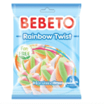 Bebeto Rainbow M.Mallow - 60g