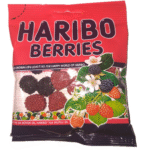 Haribo Berries Jelly - 65g
