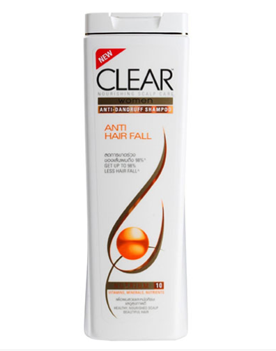 Clear Shampoo&Conditioner Anti Hair-600M