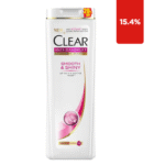 Clear Soft Shiny Shampoo-NP-360M