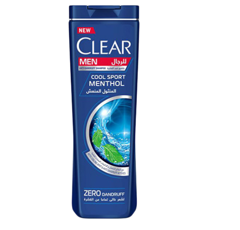 Clear Dandruff Shampoo - 600Ml