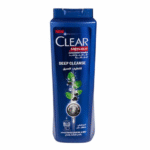 Clear Deep Cleanse Anti Dandruff Shampoo - 600ml