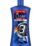 Clear Shampoo 3 In 1 - 900ml